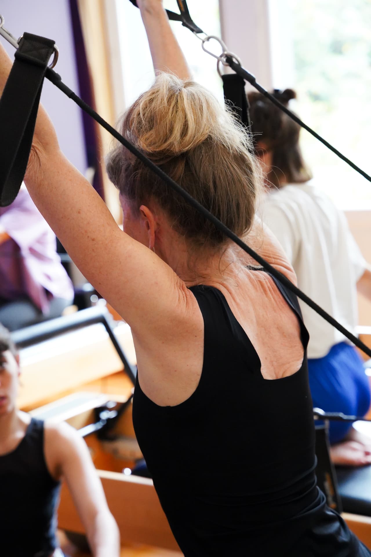 Espace Pilates Wall du studio Yoga La Vallée